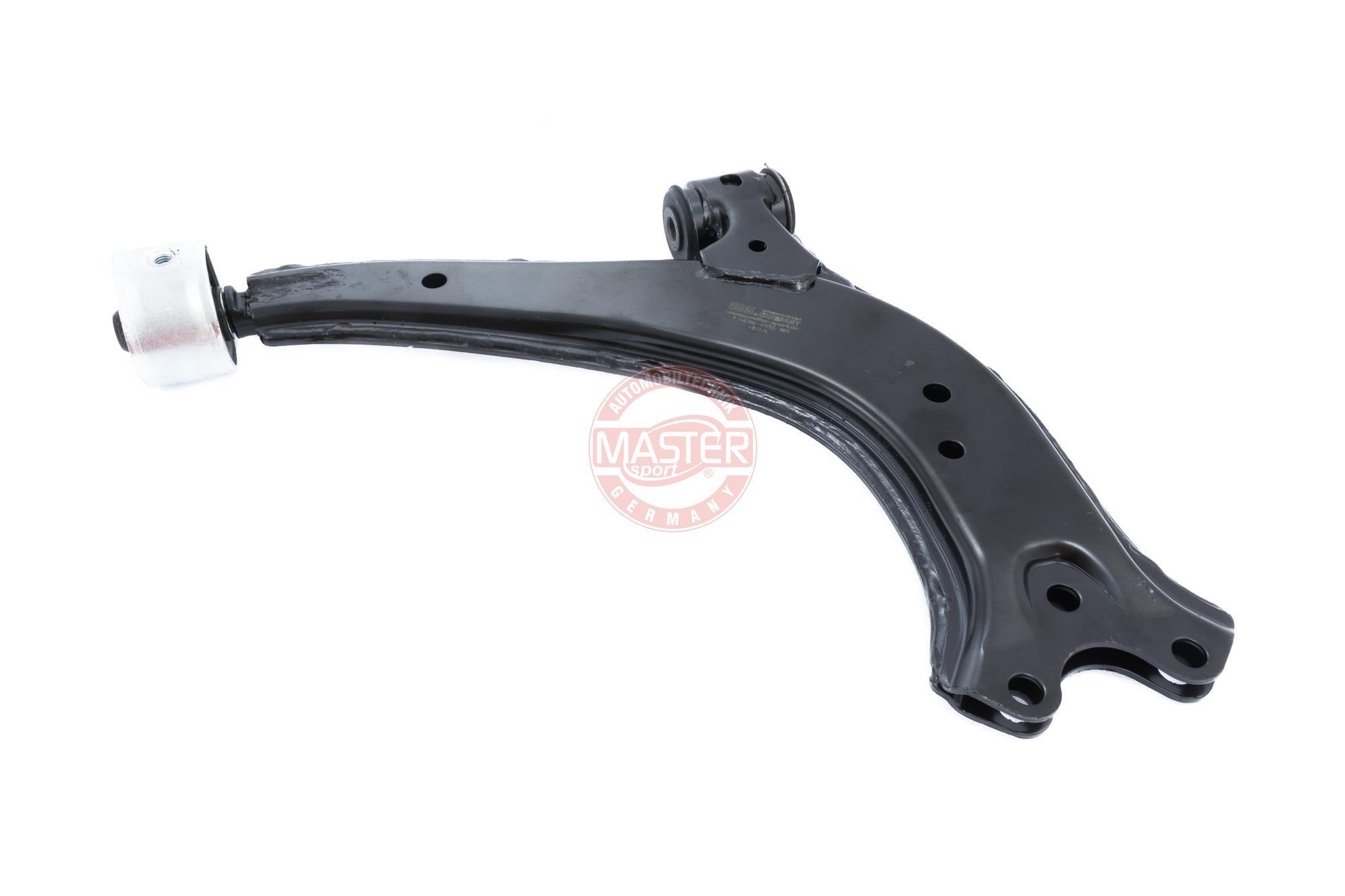 MASTER-SPORT Alatukivarsi PEUGEOT,CITROËN 17435-PCS-MS 1614447680,3520H5,3520H6 Tukivarsi,Tukivarsi, Pyöräntuenta 3520H8,95658885,95668511,1614447680