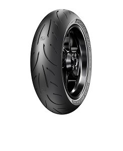 Metzeler Sportec M9 RR ( 110/70 ZR17 TL 54W M/C, etupyörä )