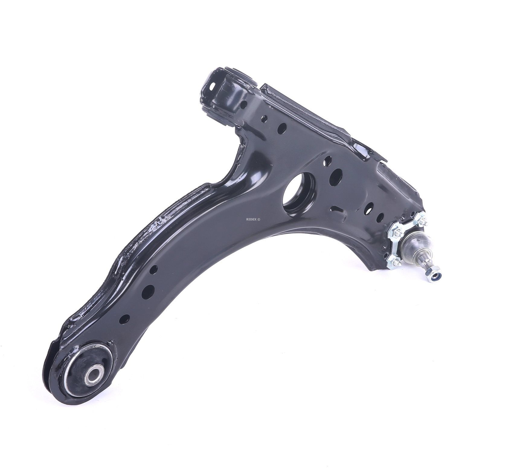 RIDEX Alatukivarsi VW,AUDI,SKODA 273C0031 1J0407151A,1J0407151B,1J0407151C Tukivarsi,Tukivarsi, Pyöräntuenta 1J0407151A,1J0407151B,1J0407151C