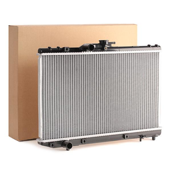 RIDEX Jäähdytin TOYOTA 470R0189 1640011320,1640011350,1640011380 Syyläri,Jäähdytin,Moottorin Jäähdytys 1640011750,1640011850