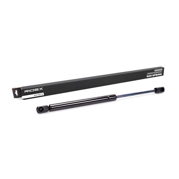 RIDEX Takaluukun Kaasujousi MERCEDES-BENZ 219G0003 1707500036,A1707500036 Kaasujousi, Tavaratila