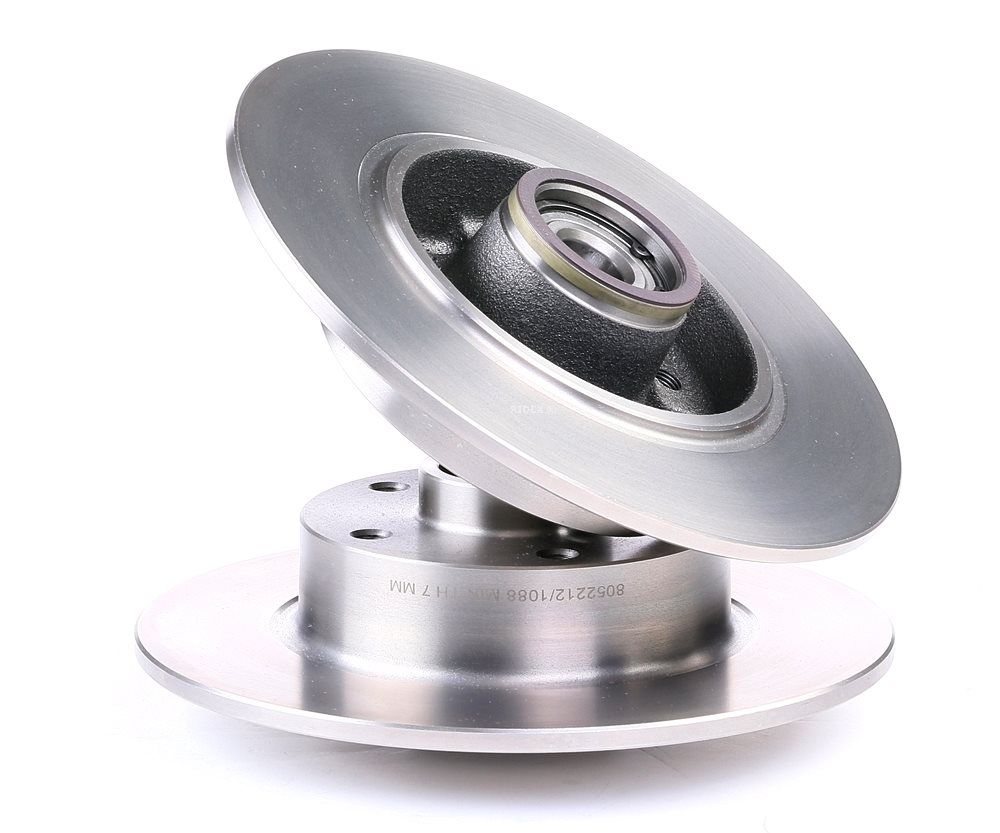 RIDEX Jarrulevyt RENAULT 82B0993 432008191R,432001539R,432001868R Jarrulevy 432007595R,432008191R