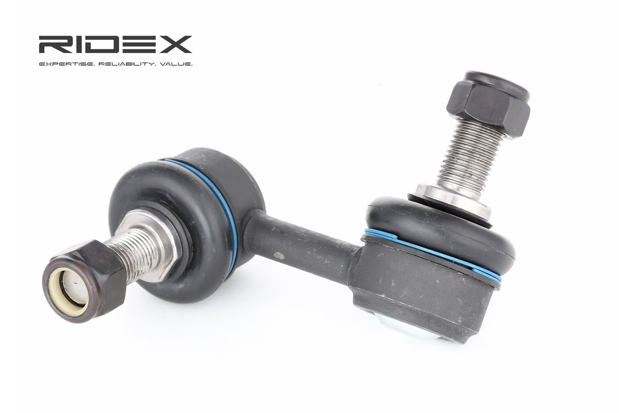 RIDEX Koiranluu HYUNDAI 3229S0392 54823H1000 Kallistuksenvakaajan Yhdystanko,Tanko, Kallistuksenvaimennin