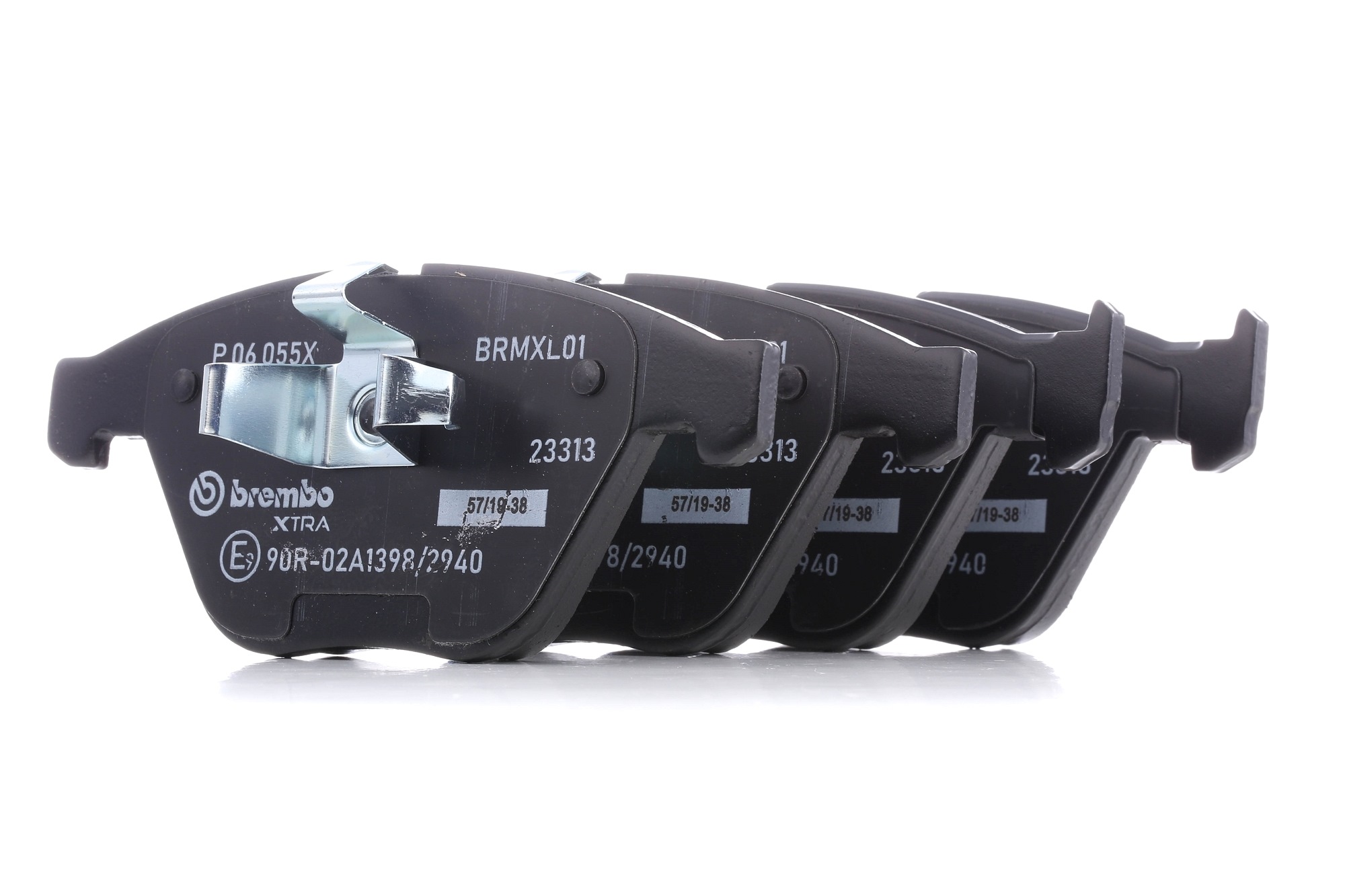 BREMBO Jarrupalat BMW P 06 055X 34112288858,34112288859,34112288861 Jarrupalasarja,Jarrupala, Levyjarru 34112288862,34112288866,34112288867