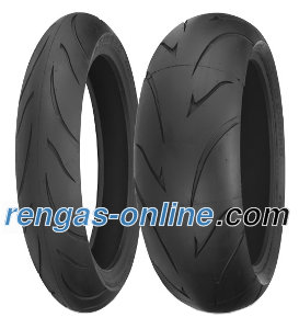 Shinko R-011 Verge ( 170/60 ZR17 TL 72W takapyörä )