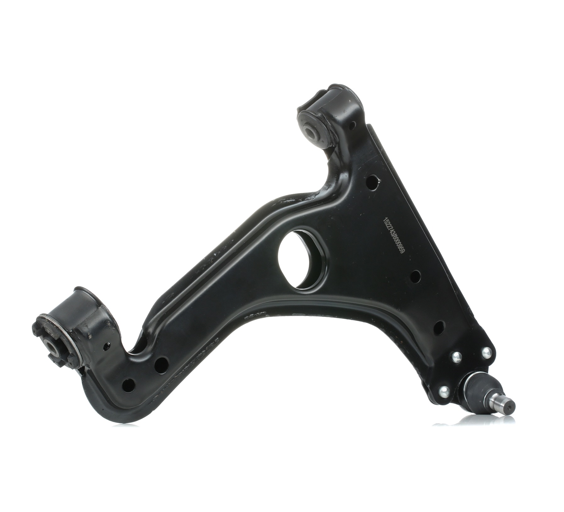 RIDEX Alatukivarsi OPEL,VAUXHALL 273C0137 24454478,5352030,24454478 Tukivarsi,Tukivarsi, Pyöräntuenta 5352030