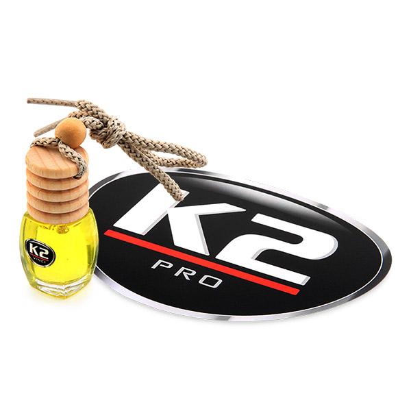 K2 Ilmanraikastin V407