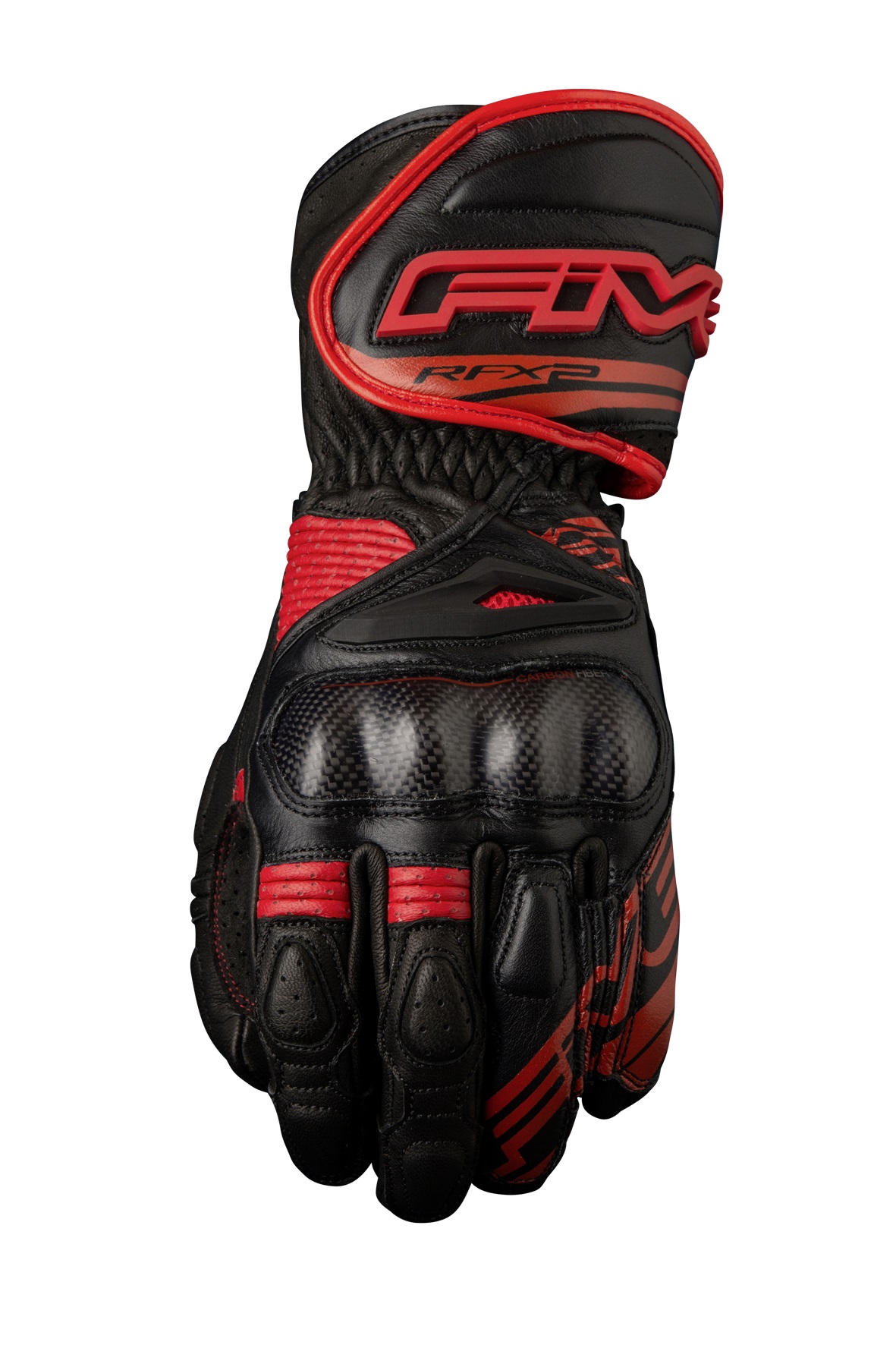 Five RFX2 Black Red 2018 S