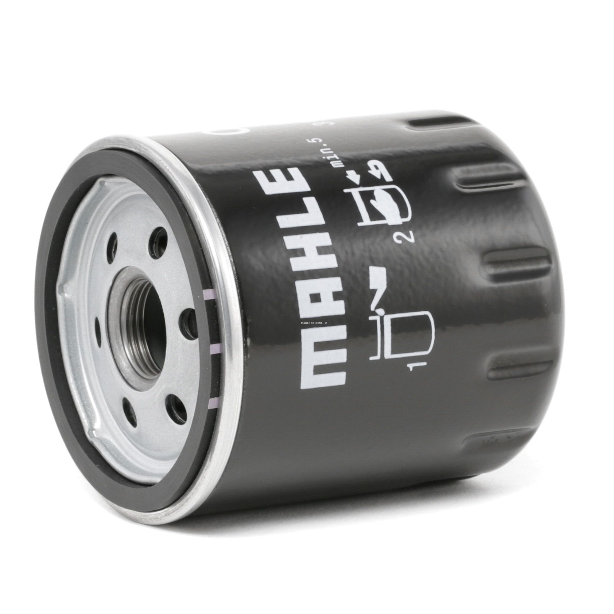 MAHLE ORIGINAL Öljynsuodatin VW,AUDI,SKODA OC 1291 03L115561A,03L115561A,03L115561A 03L115561A,03L115561A