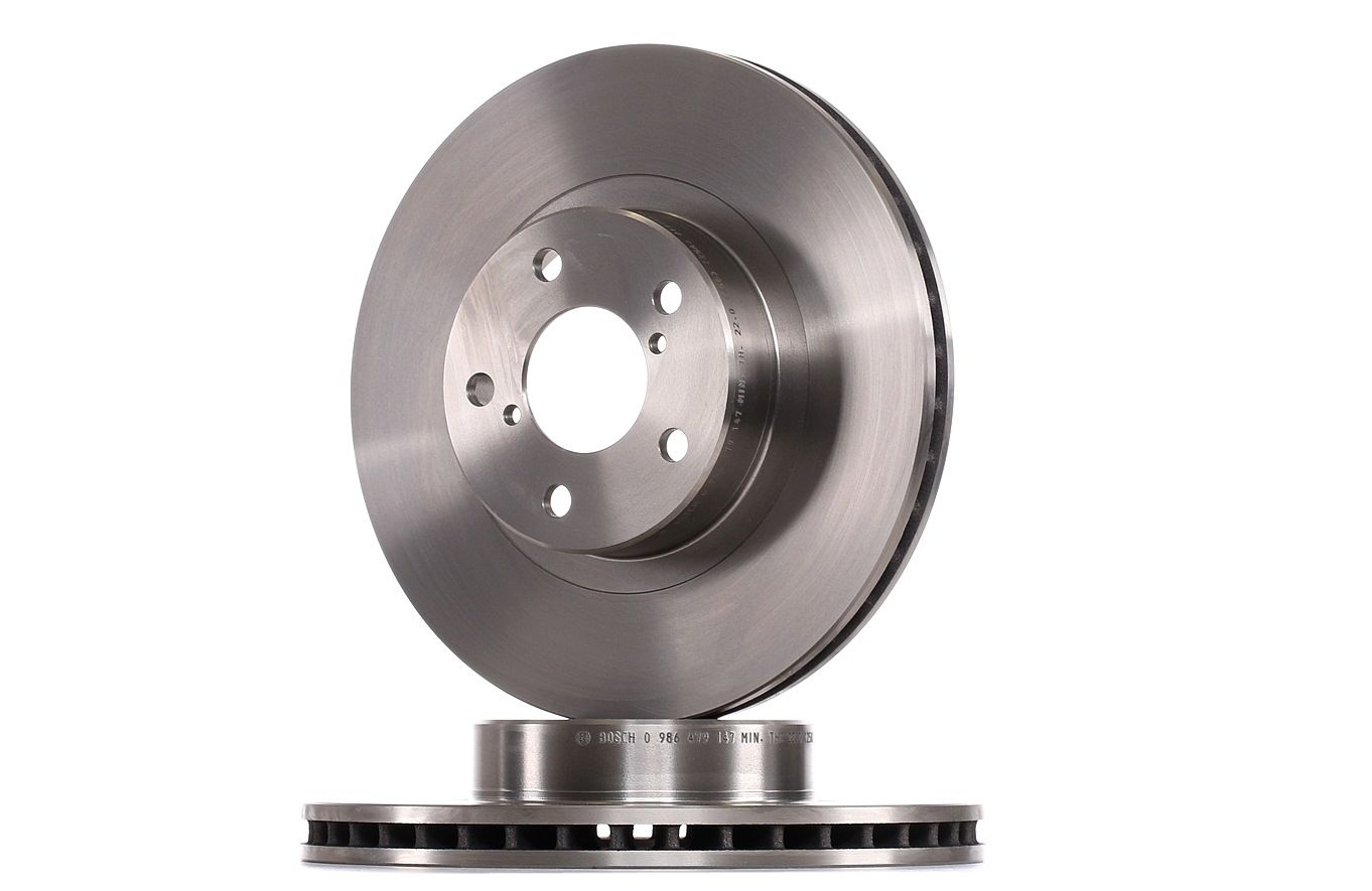 BOSCH Jarrulevyt SUBARU 0 986 479 147 26300AE050,26300AE070,26300AE071 Jarrulevy 26310AA081,26310AA092,26310AA120,26310AA121