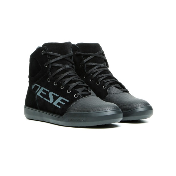 Dainese York D-WP Black Anthracite 45