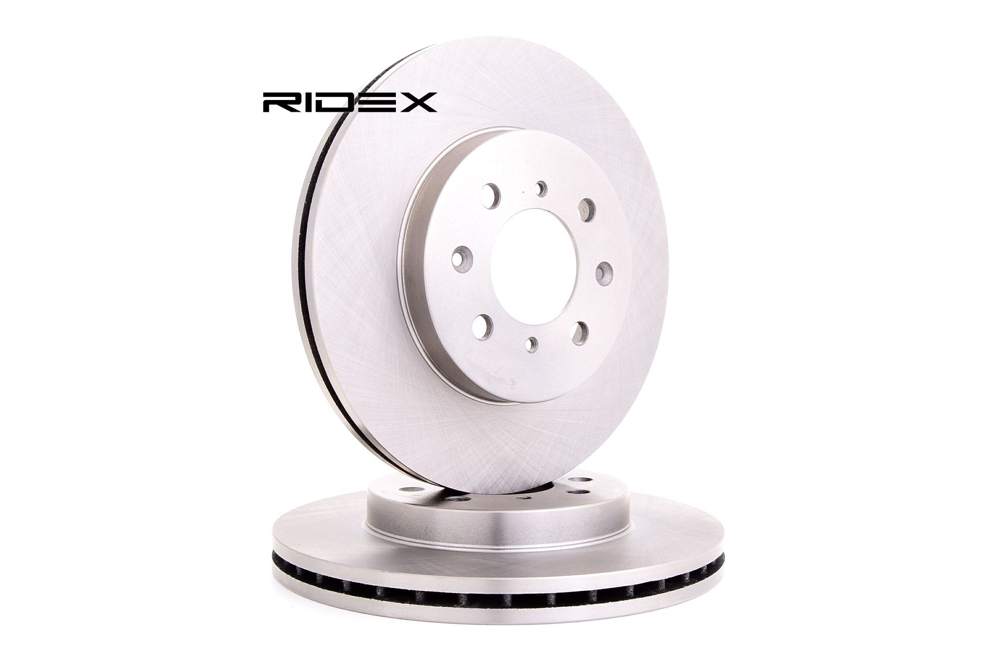 RIDEX Jarrulevyt HONDA 82B0970 45251S6FE10 Jarrulevy