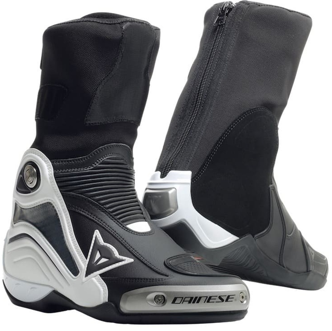 Dainese Axial D1 Black White 40