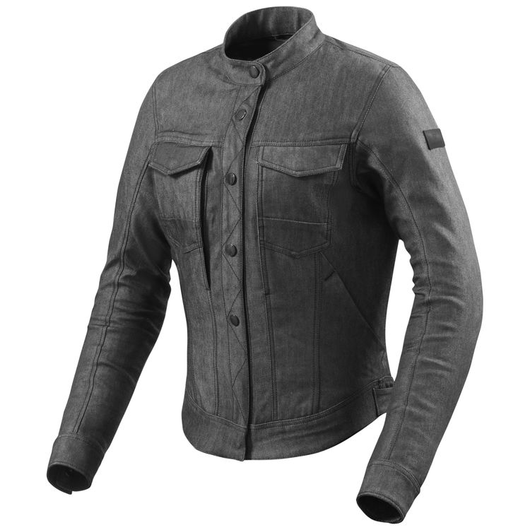 REV'IT! Logan Lady Black XS
