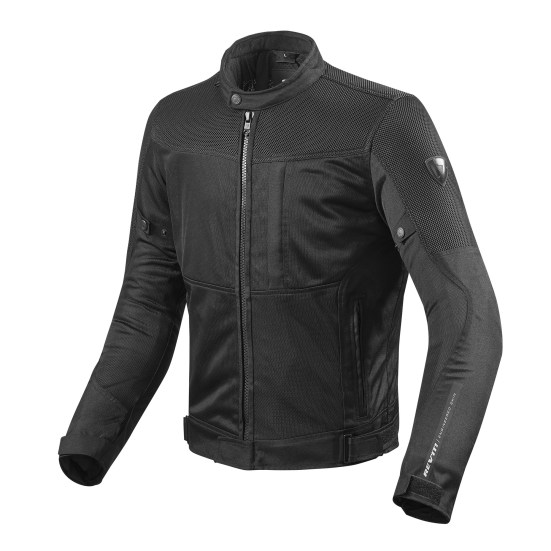 REV'IT! Vigor Black XL