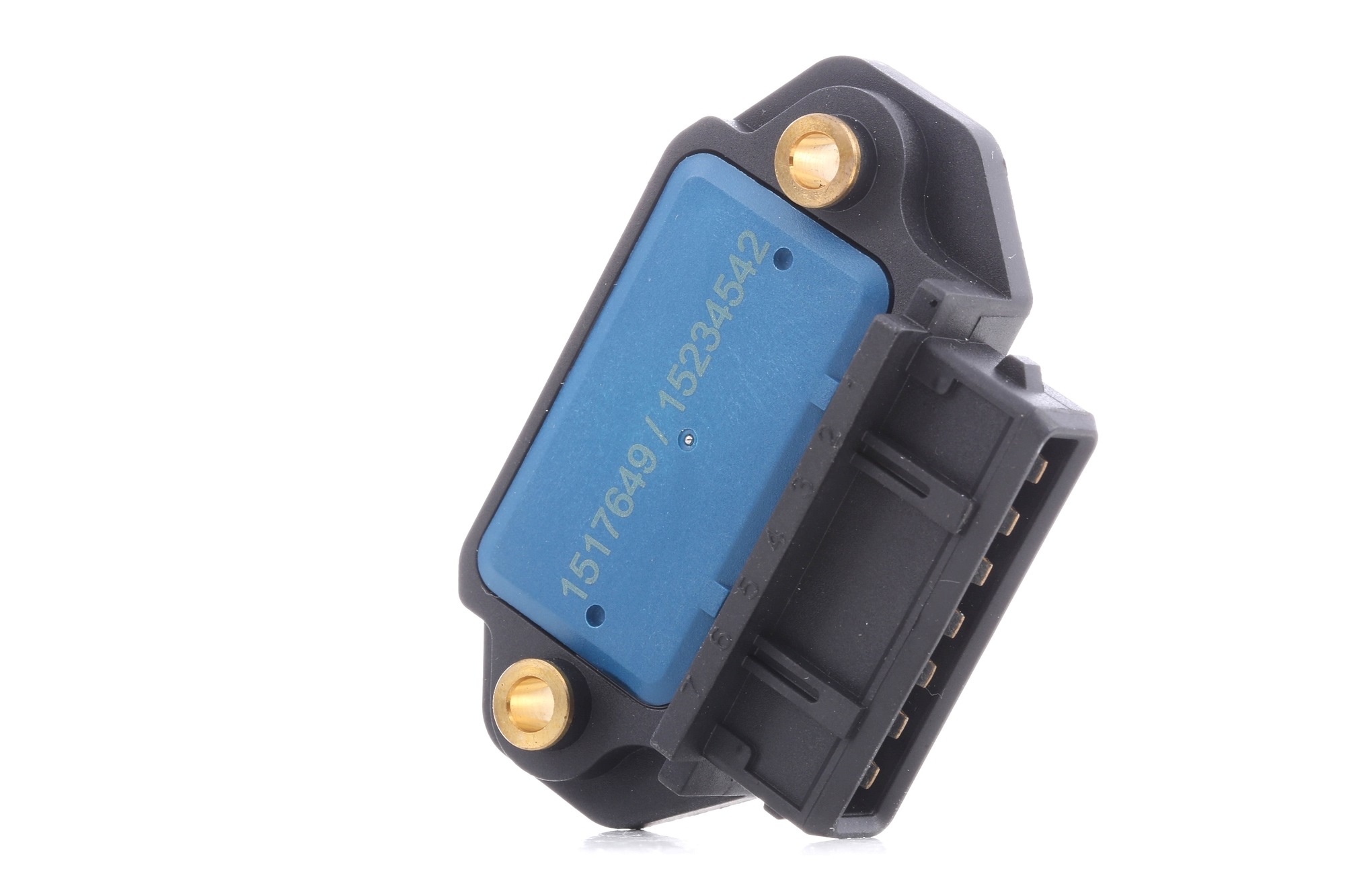 RIDEX Sytytysmoduuli BMW,OPEL,FIAT 1218I0003 116976507900,11697650790001,116976507901 Kytkentälaite, Sytytyslaite 542162000000,60504288,605042880