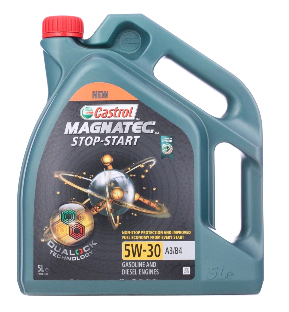 CASTROL Moottoriöljy VW,AUDI,MERCEDES-BENZ 15C94D