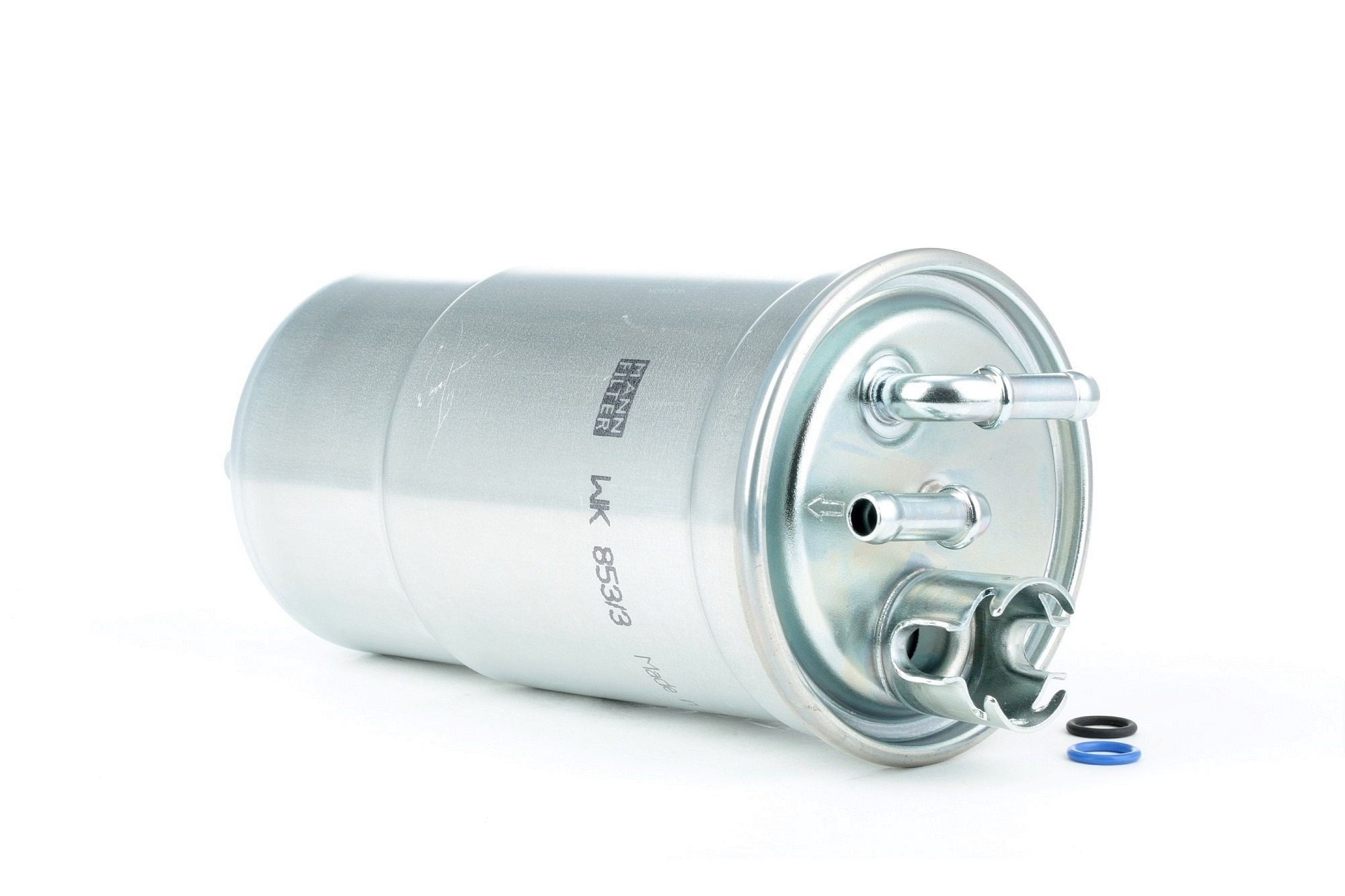 MANN-FILTER Polttoainesuodatin VW,AUDI,SKODA WK 853/3 x