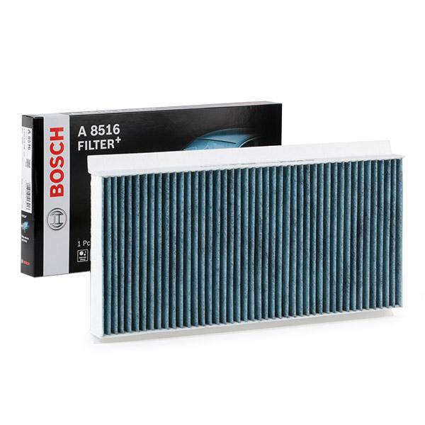 BOSCH Raitisilmasuodatin FORD 0 986 628 516 1062253,1121106,1139654 Sisäilmansuodatin,Suodatin, Sisäilma 1382861,1452329,1585195,1672948,XS4H16N619AB