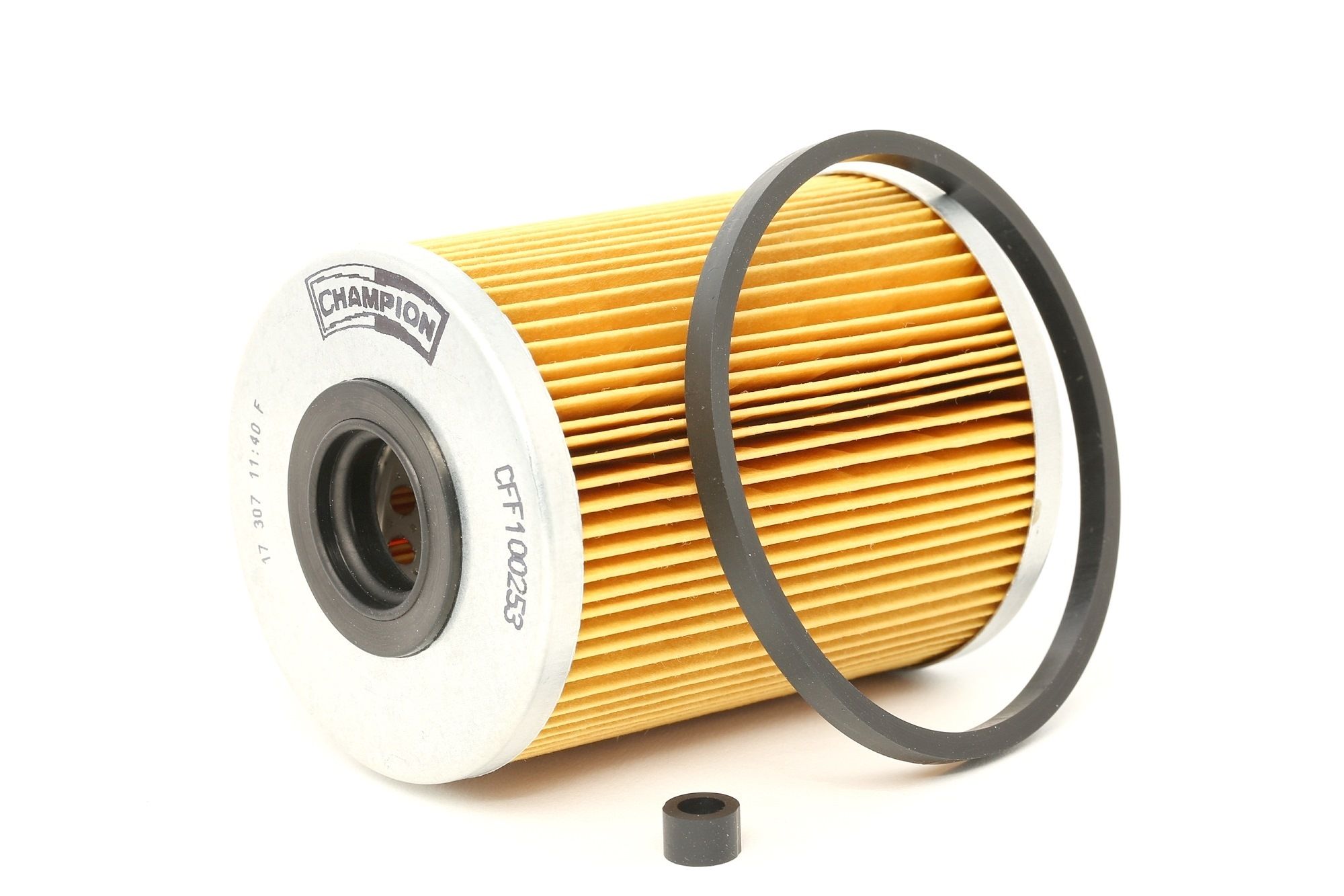 CHAMPION Polttoainesuodatin OPEL,RENAULT,CITROËN CFF100253 190653,1770A023,MR911916 16400AW300,1640300QAB,16403AW301,4501003,4502627,190652,771207545