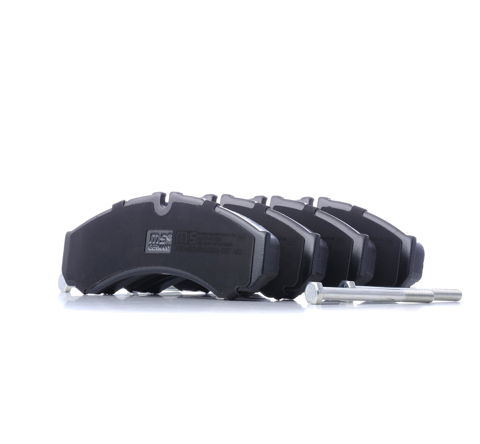 MASTER-SPORT Jarrupalat NISSAN,IVECO,RENAULT TRUCKS 13046049662N-SET-MS 1906401,2992339,2995633 Jarrupalasarja,Jarrupala, Levyjarru 2995693,2996091