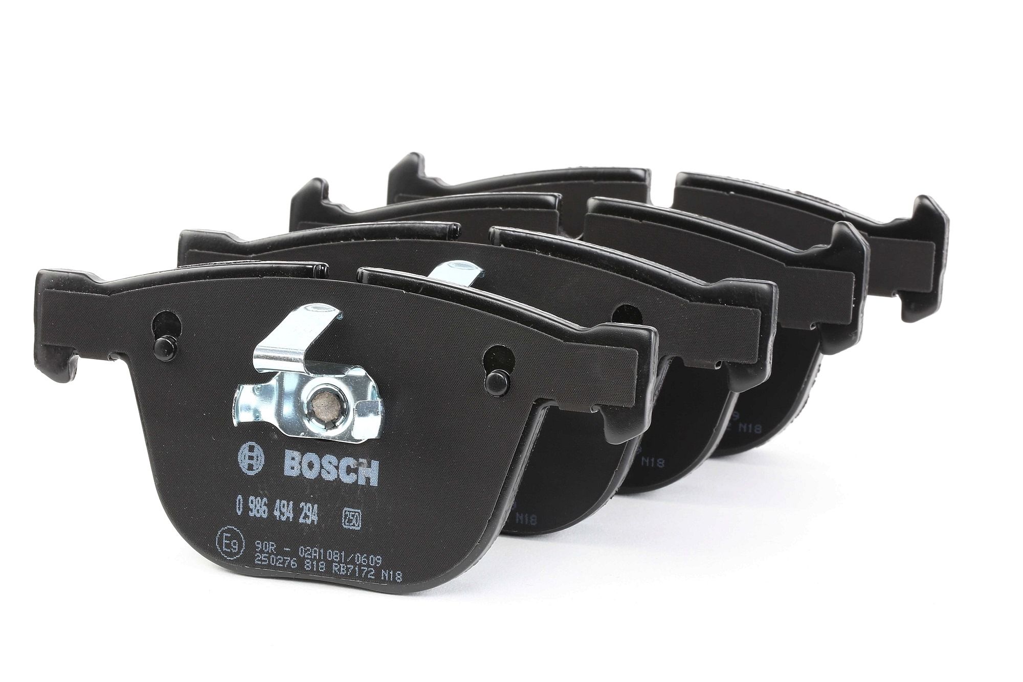BOSCH Jarrupalat BMW 0 986 494 294 34216768471,34110301476,34116763305 Jarrupalasarja,Jarrupala, Levyjarru 34210403290,34212228429,34212283366