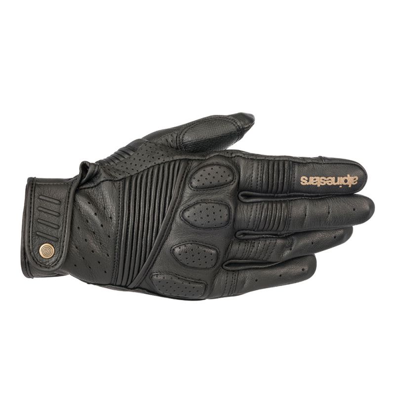 Alpinestars Crazy Eight Black Black 2XL