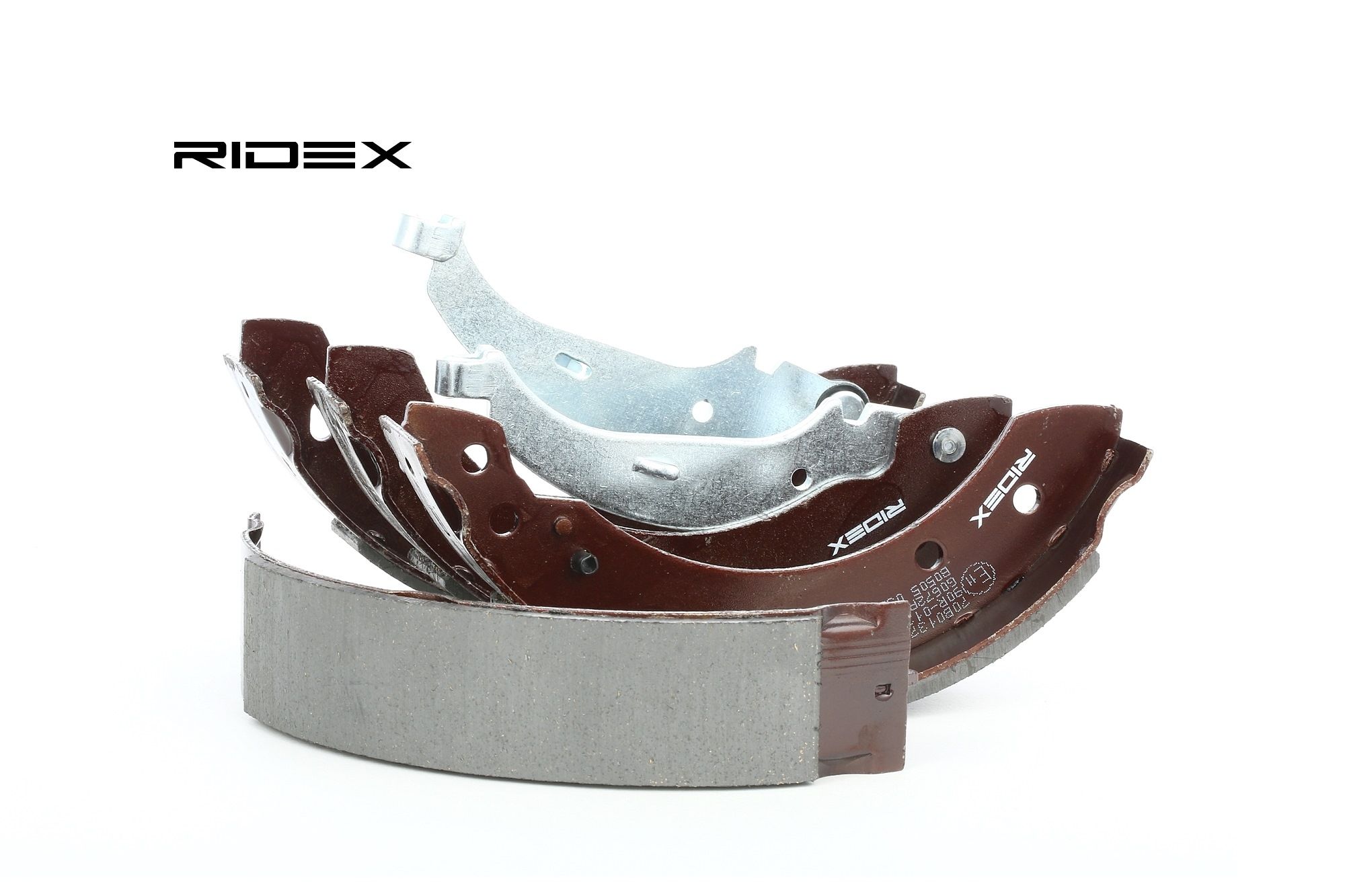 RIDEX Jarrukengät RENAULT,PEUGEOT,CITROËN 70B0137 4241L5,7701209586 Jarrukenkäsarja