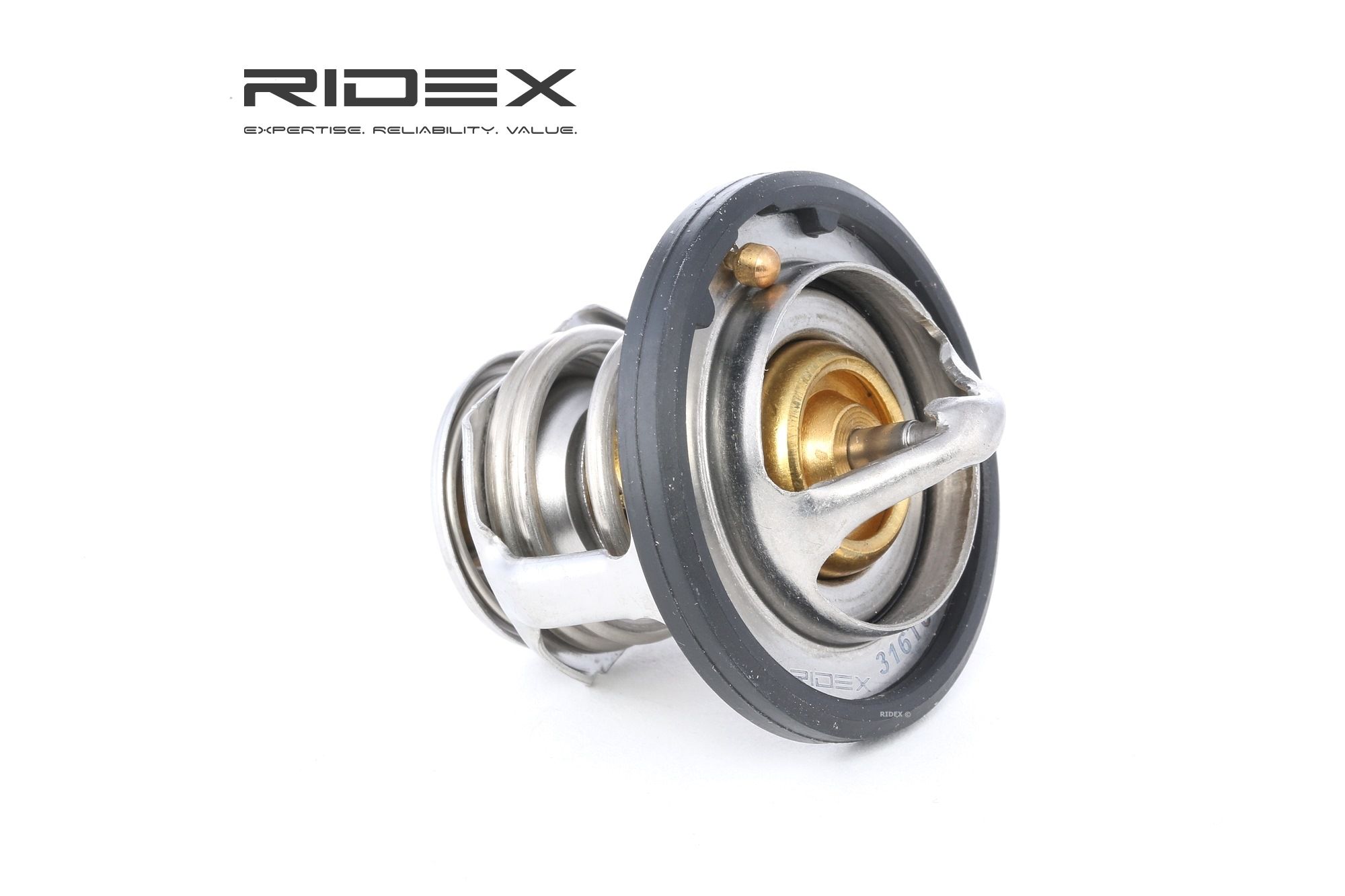 RIDEX Termostaatti VW,TOYOTA,NISSAN 316T0080 9004833069,9004833071,9091603046 Termostaatti, Jäähdytysneste 9091603046000,9091603069,9091603046