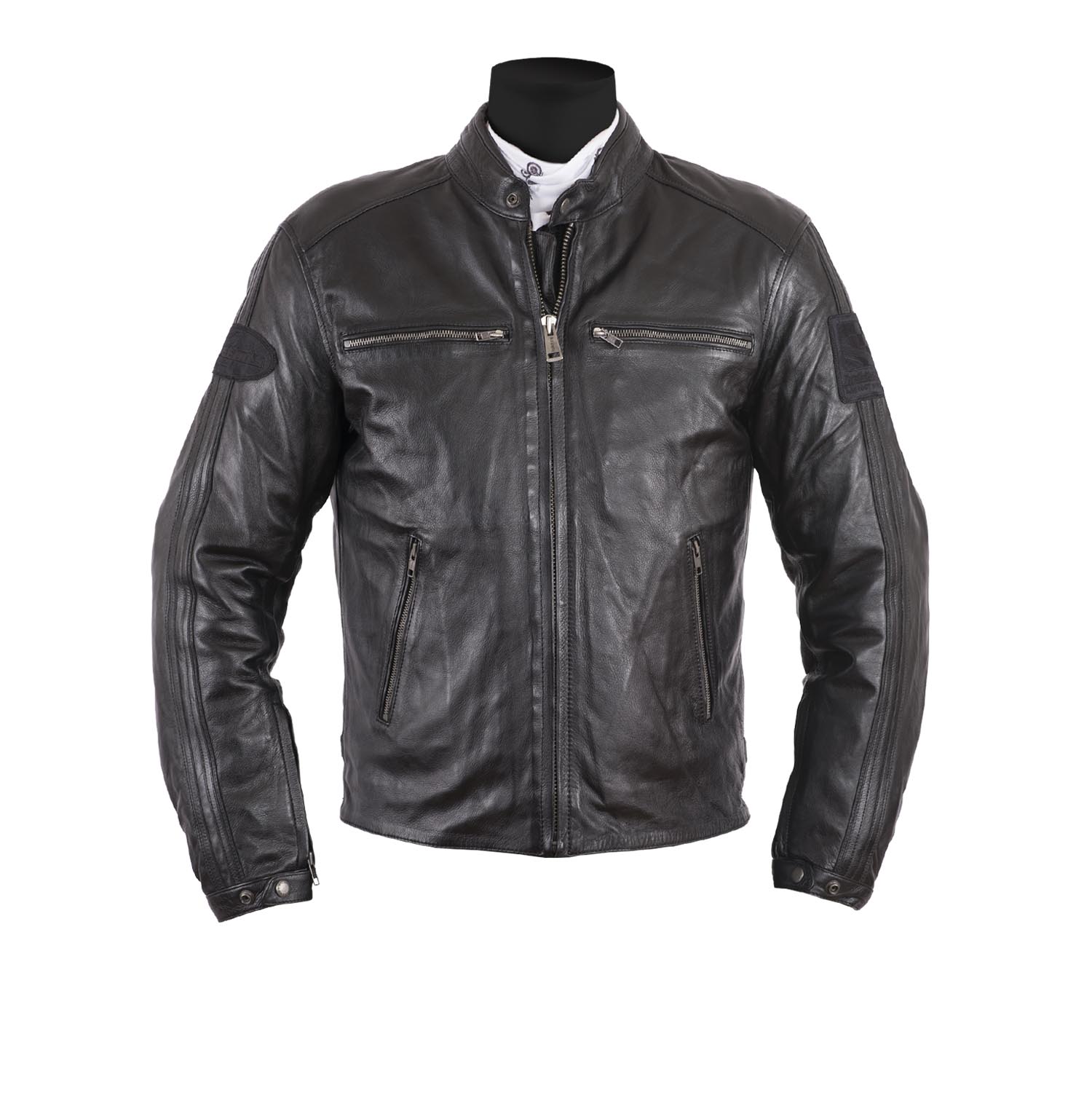 Helstons ACE Rag Black Black S