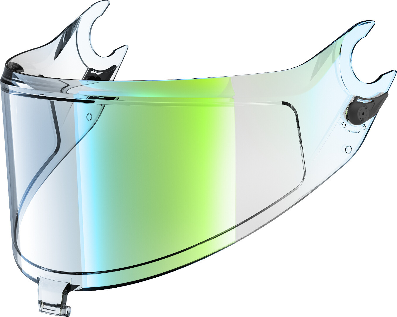 Shark Spartan GT And Spartan GT Carbon Anti-Scratch Light Iridium Green