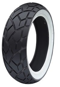 CST C-6017 WW ( 100/80-10 TL 58P takapyörä, etupyörä WSW )