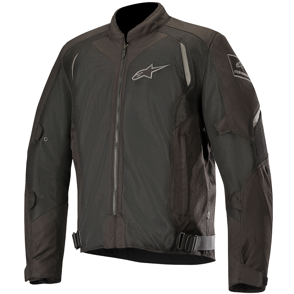 Alpinestars Wake Air Black Black S