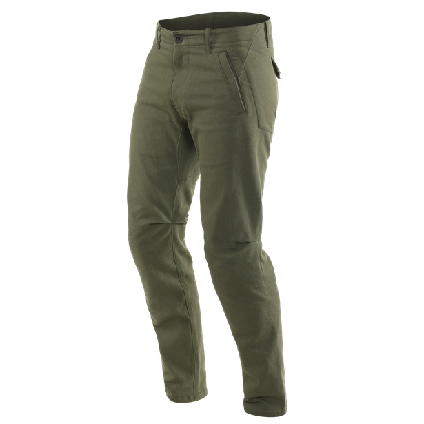 Dainese Chinos Tex Olive 40
