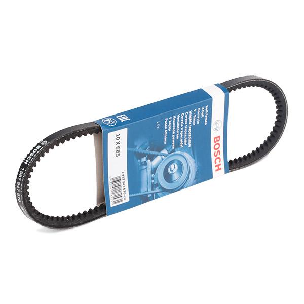 BOSCH Kiilahihnat VW,OPEL,FORD 1 987 947 676 1260096,456903,575028 Laturin Hihna,Kiilahihna 575082,46540494,5949332,7723828,7743134,7771530,1576572