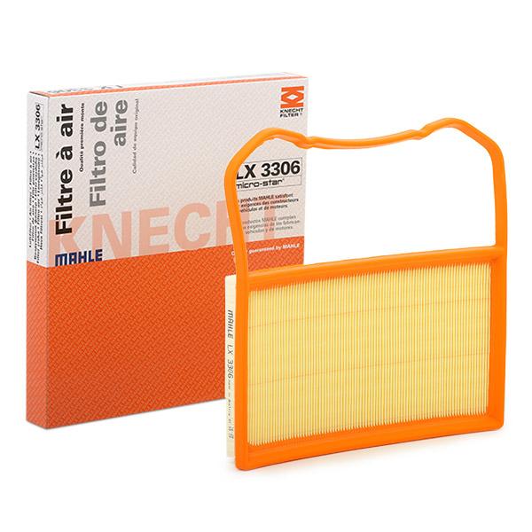MAHLE ORIGINAL Ilmansuodatin VW,SKODA,SEAT LX 3306 04C129620C,04C129620C,04C129620C 4C129620C,04C129620C,4C129620C,04C129620C,4C129620C