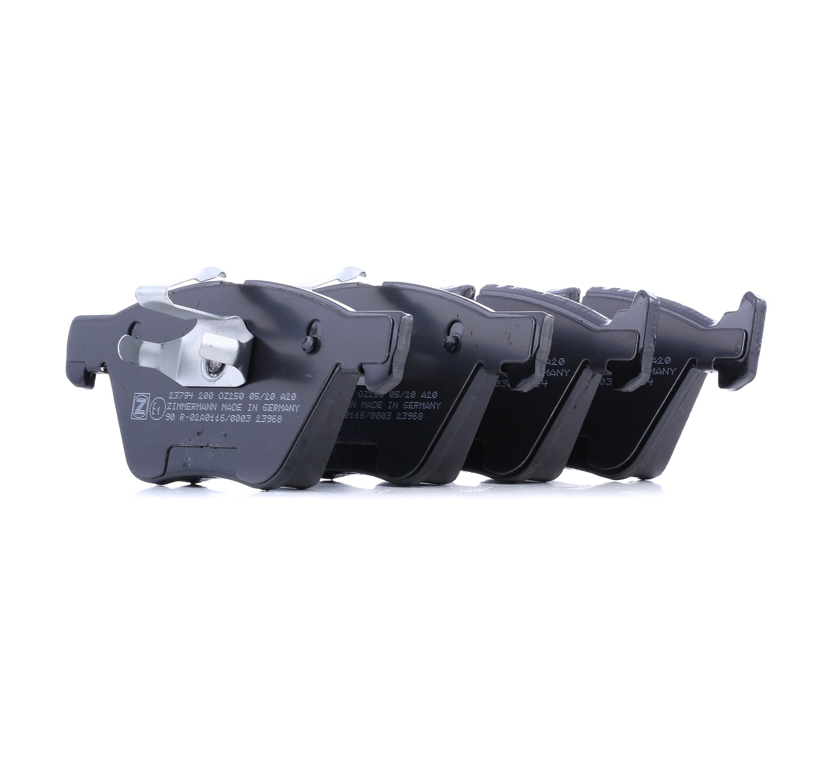 ZIMMERMANN Jarrupalat BMW 23794.200.9 34112288875,34112288876,34112288878 Jarrupalasarja,Jarrupala, Levyjarru 34112288879,34116769099,34116769100