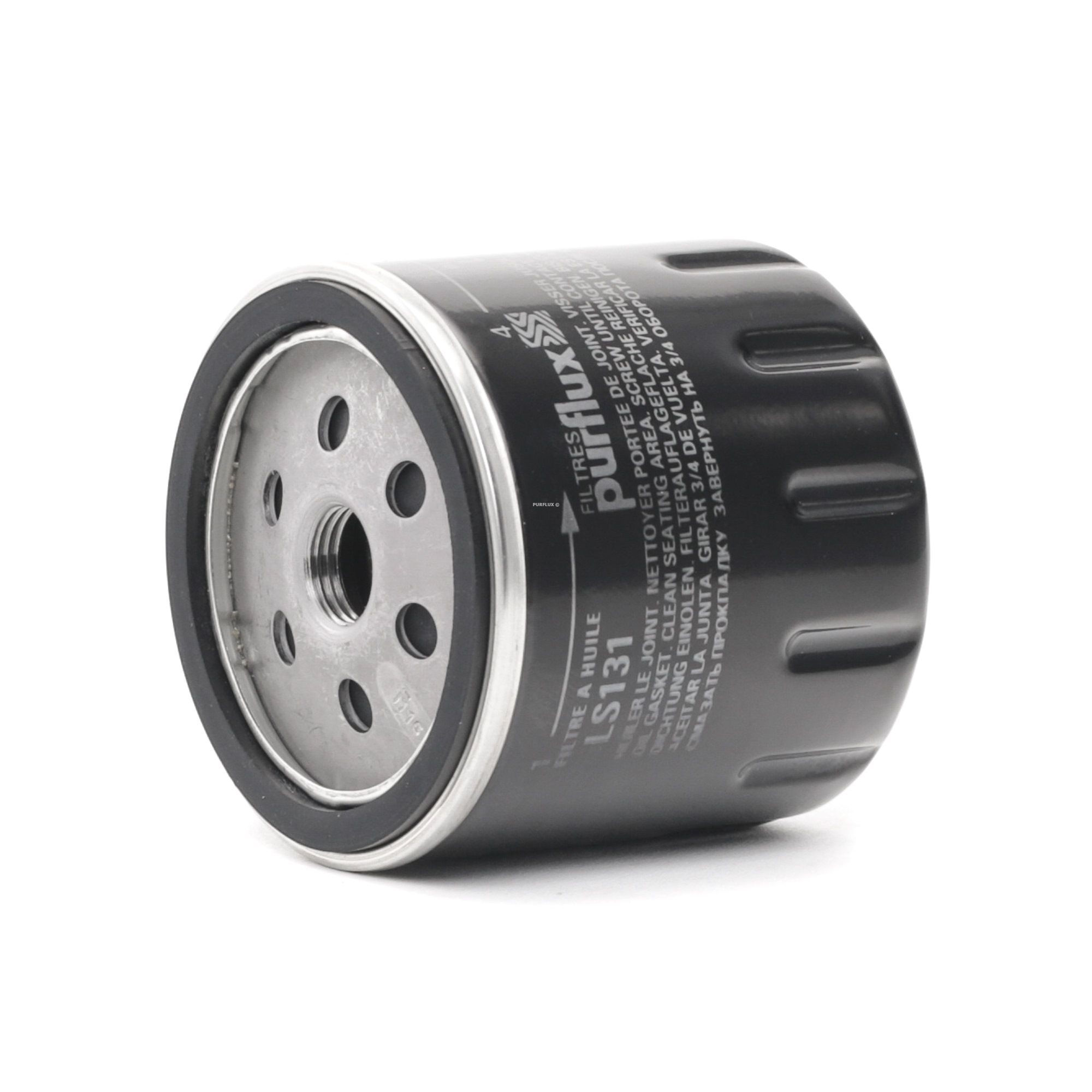 PURFLUX Öljynsuodatin PEUGEOT,CITROËN,TALBOT LS131 SW,X4,X4030E X4106E,X4A,X5,1527957,5002394,5002452,50025731,5002731,5002732,5004927,5006947,110973