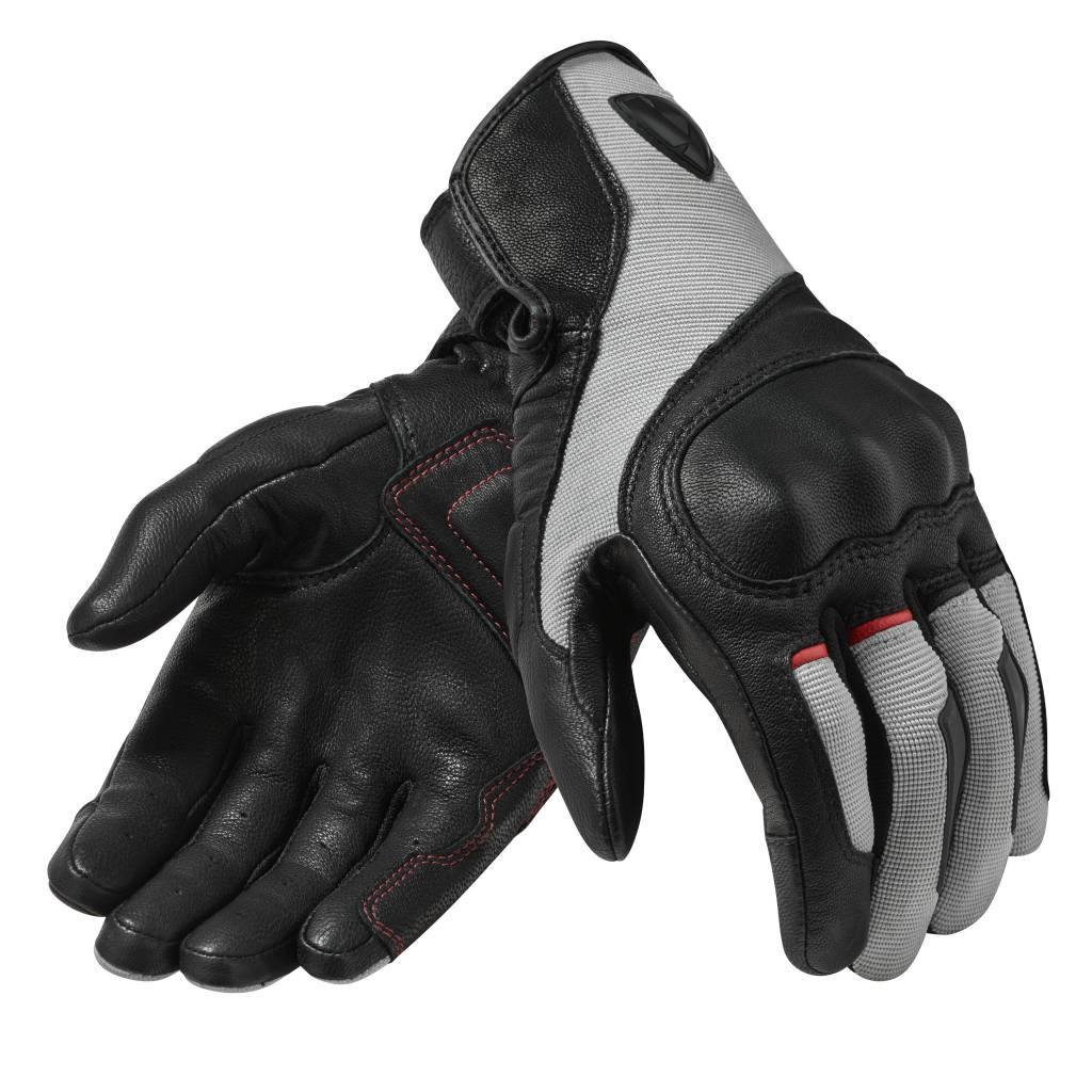 REV'IT! Titan Black Grey L