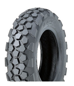 Kenda K451 ( 130/90-10 TL 61J takapyörä, etupyörä )