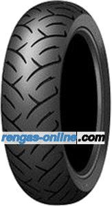 Dunlop D 256 ( 180/55 R17 TL 73H takapyörä, M/C )