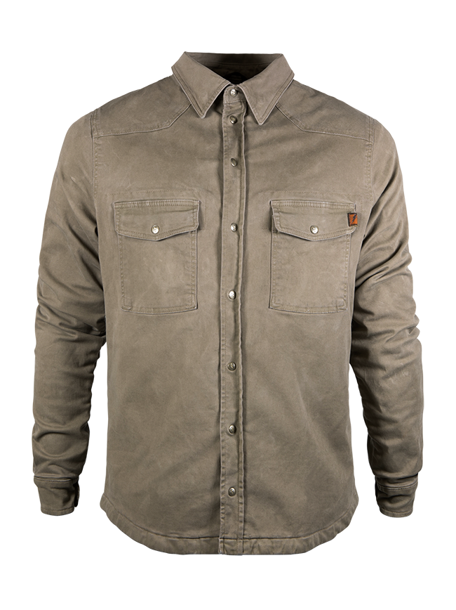 John Doe Motoshirt Camel XTM S