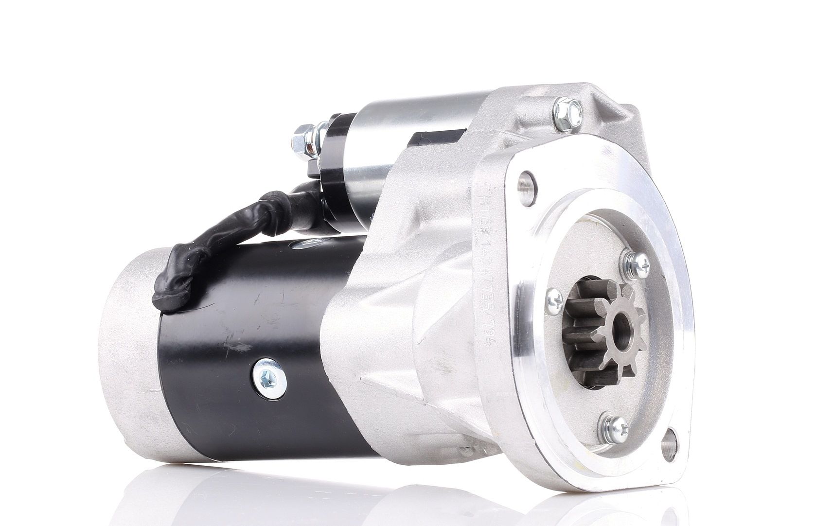 RIDEX Starttimoottori NISSAN 2S0356 233000T600,233001S900,2330054T00 Startti,Käynnistinmoottori 2330090067,2330090069