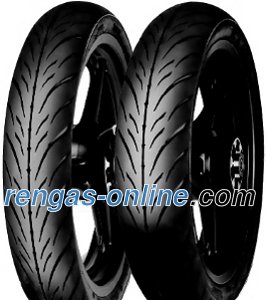 Mitas MC25 ( 100/80-17 TL 52S etupyörä )