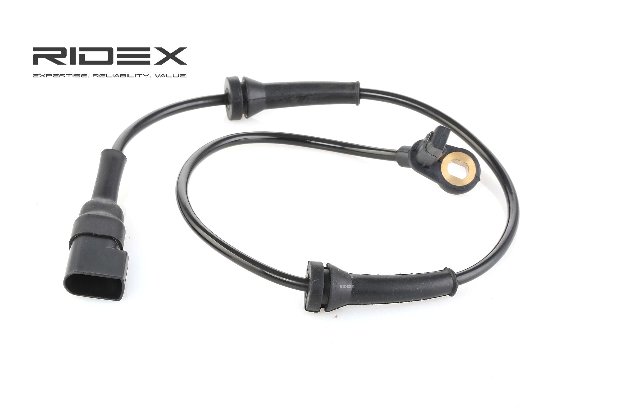 RIDEX ABS Anturi FORD 412W0127 1064227,1093743,98AG2B372AE ABS Tunnistin,Tunnistin, Kiertonopeus 98AG2B372AF