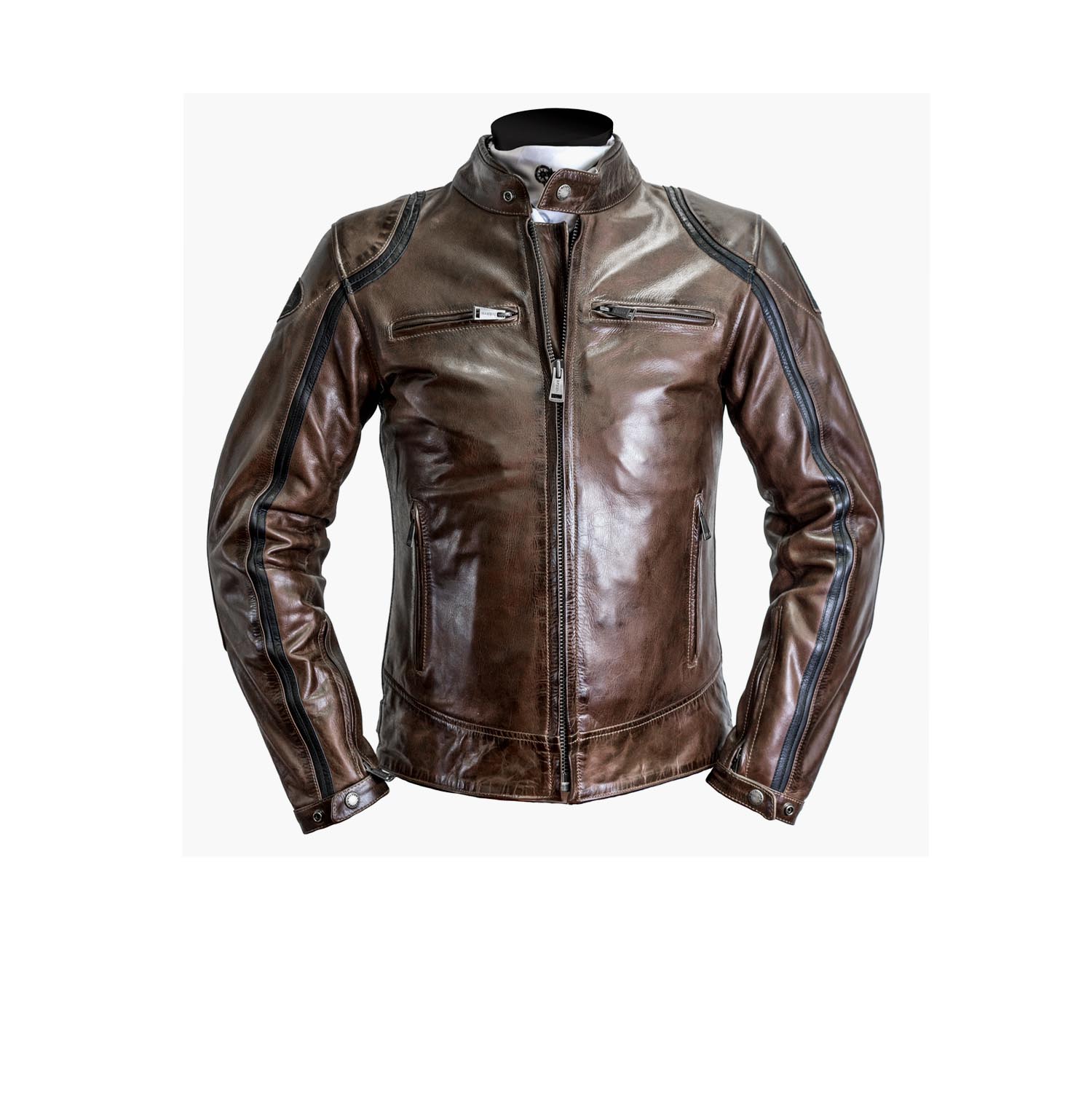 Helstons Modelo Rag Camel Black L