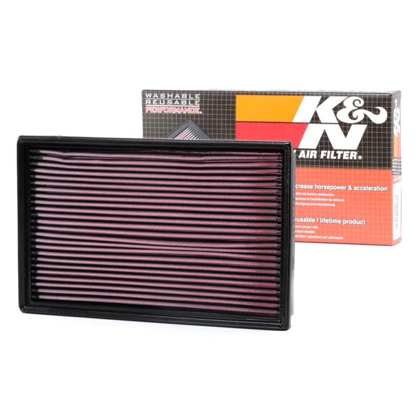 K&N Filters Ilmansuodatin VW 33-2867