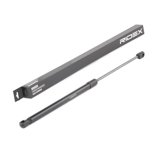 RIDEX Takaluukun Kaasujousi SKODA 219G0178 096442048,096442049,6U0827551 Kaasujousi, Tavaratila 6U0827551B,96442048,96442049