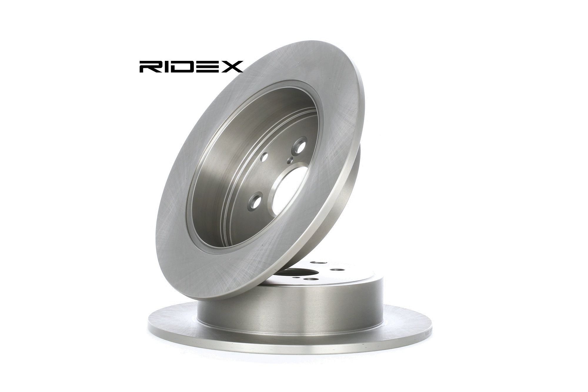RIDEX Jarrulevyt TOYOTA 82B0264 4243102080,4243102081,4243102082 Jarrulevy 42431YZZAC,230635