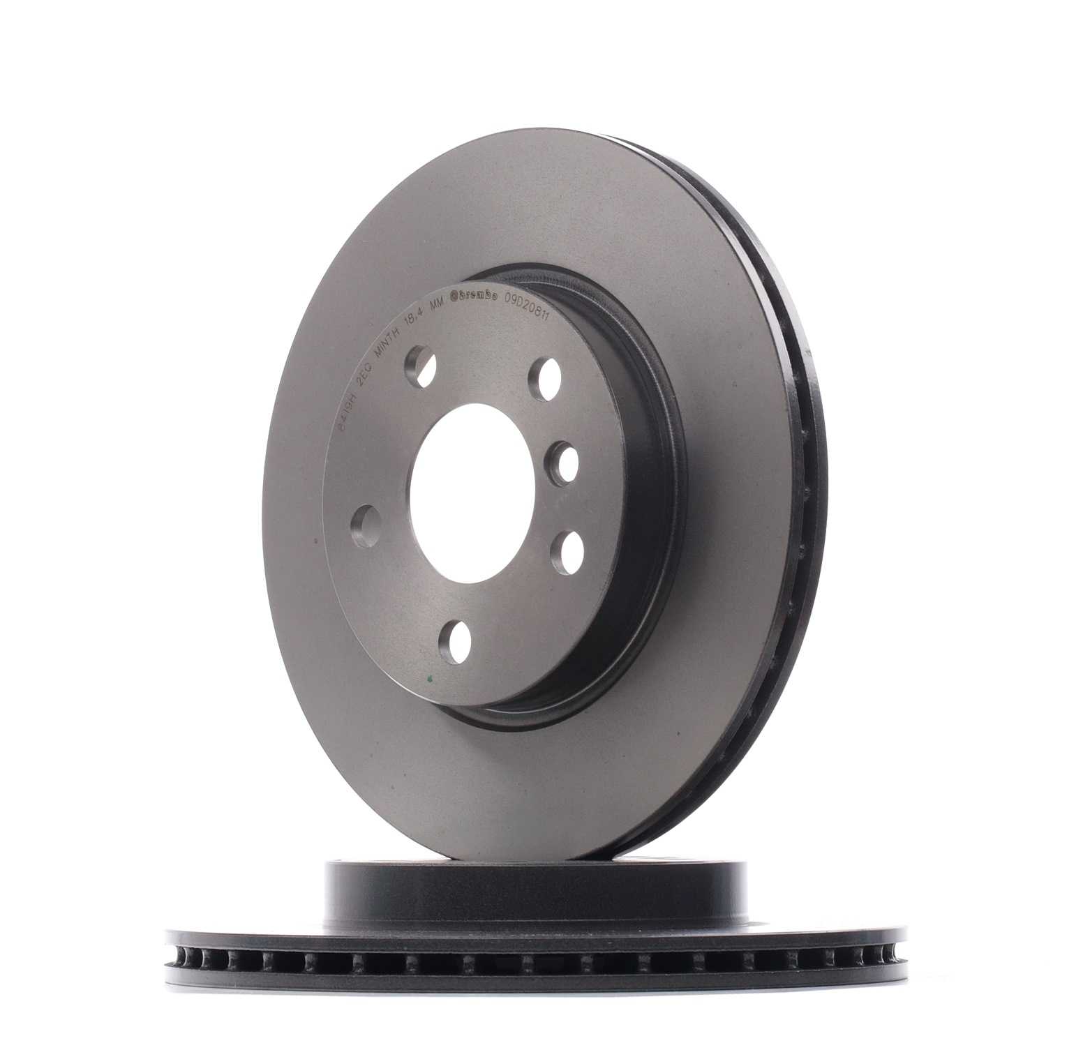 BREMBO Jarrulevyt BMW 09.D208.11 34116861649,34116866293 Jarrulevy